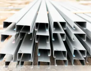 Швеллер гнутый, холоднокатаный